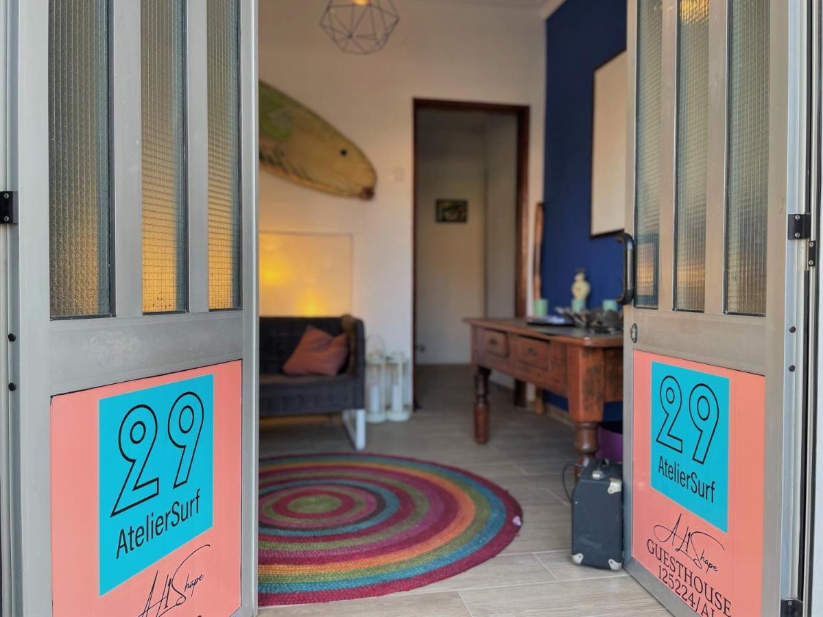 Ateliersurf29 Guest House Almada Exterior photo