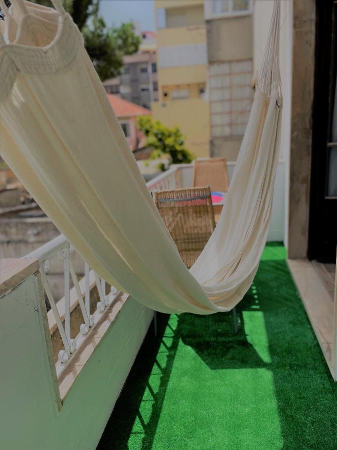 Ateliersurf29 Guest House Almada Exterior photo