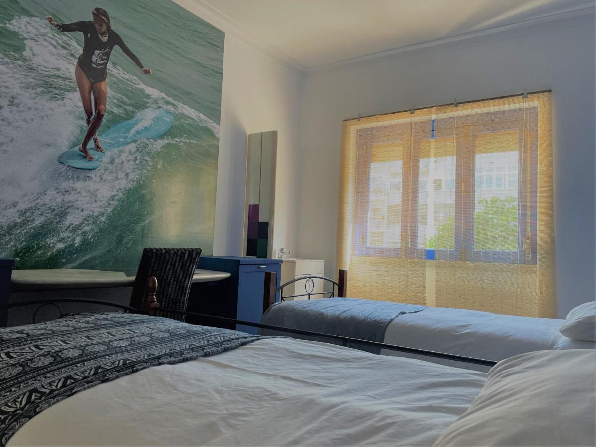 Ateliersurf29 Guest House Almada Exterior photo